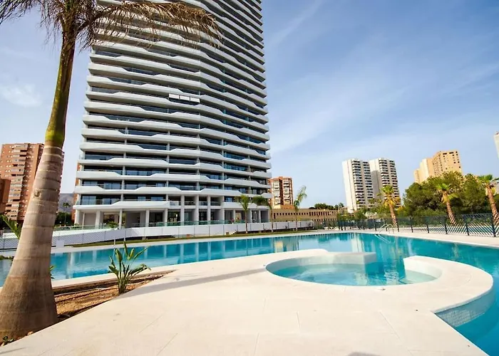 B&B Benidorm Beach