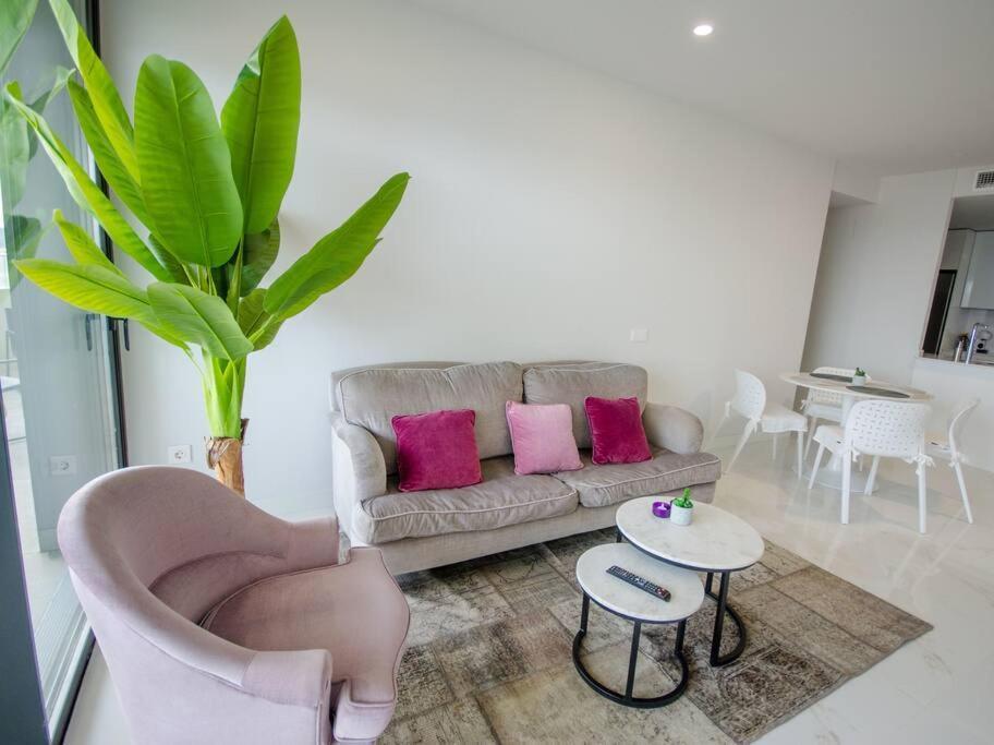 Beach Apartment