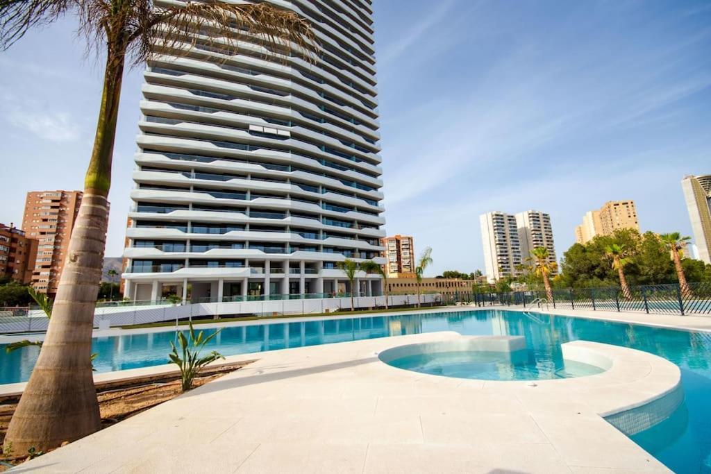 Beach Apartment Benidorm